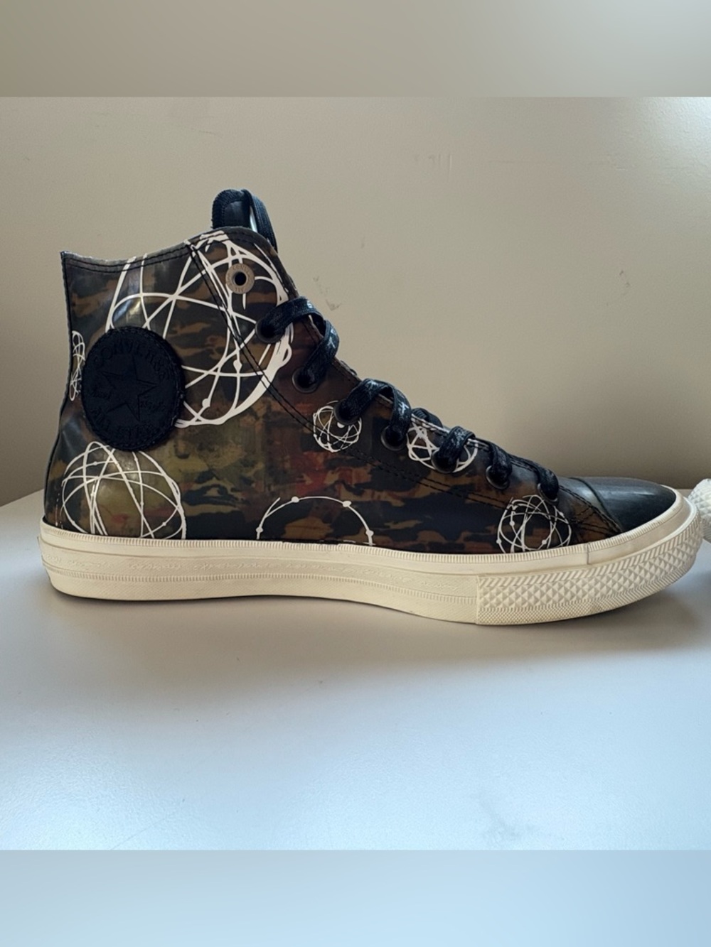 Converse Chuck Taylor II x Futura Skyfall "Camo" High Top